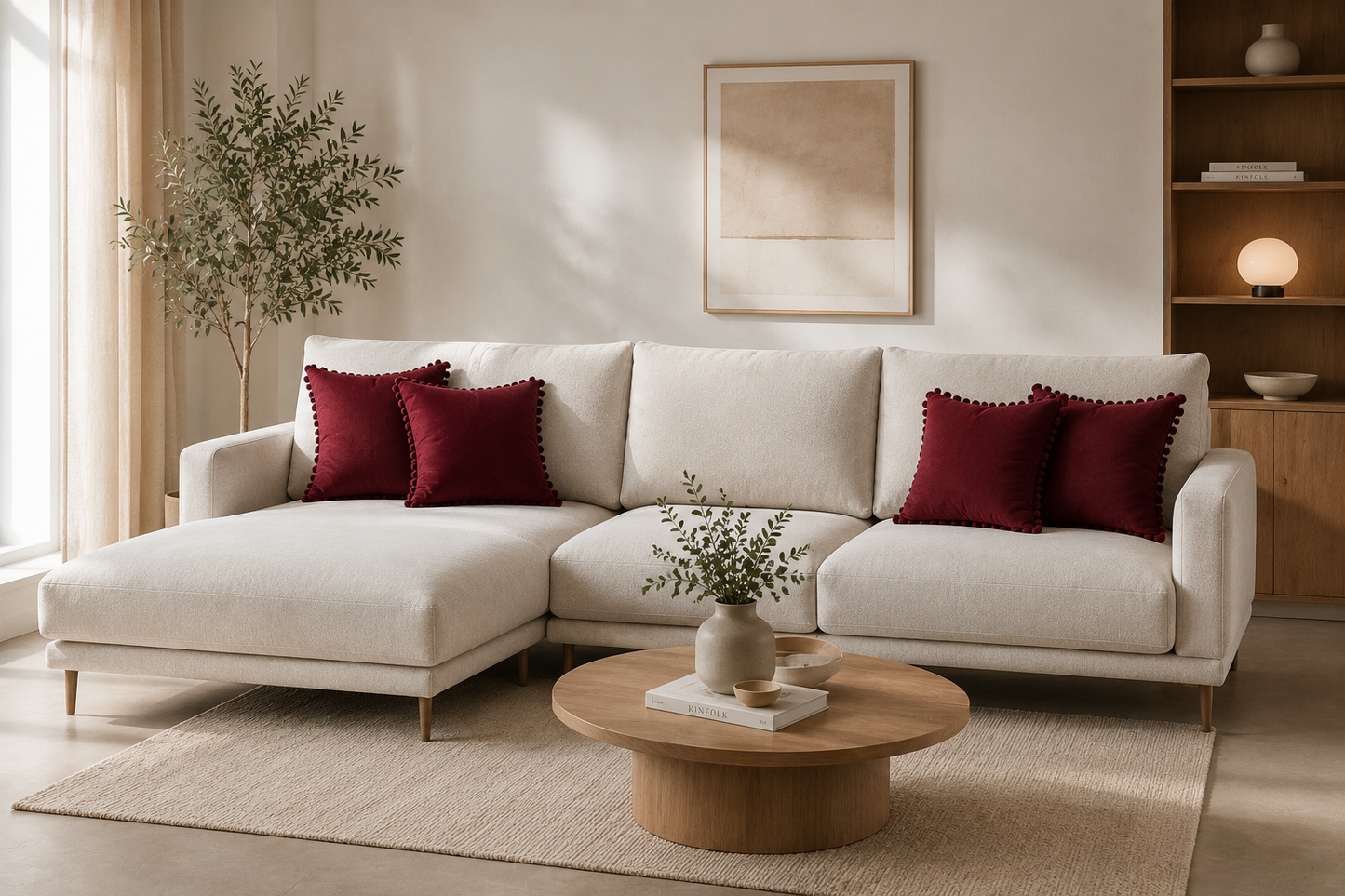 Désir - Pillow Cover