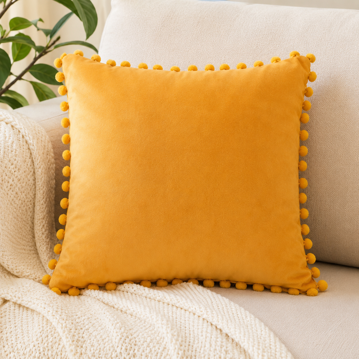 Désir - Pillow Cover