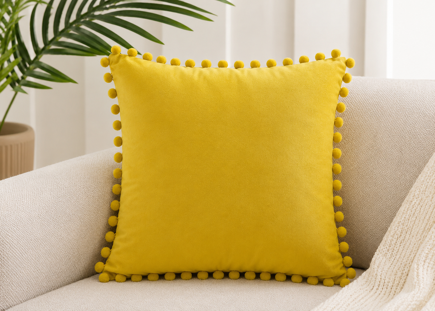 Désir - Pillow Cover