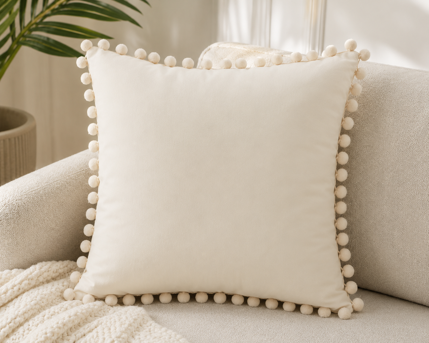 Désir - Pillow Cover