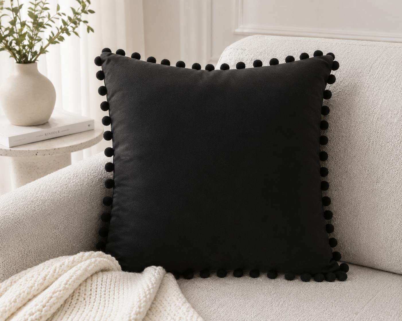 Désir - Pillow Cover