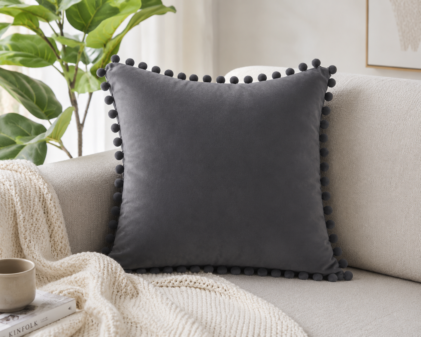 Désir - Pillow Cover