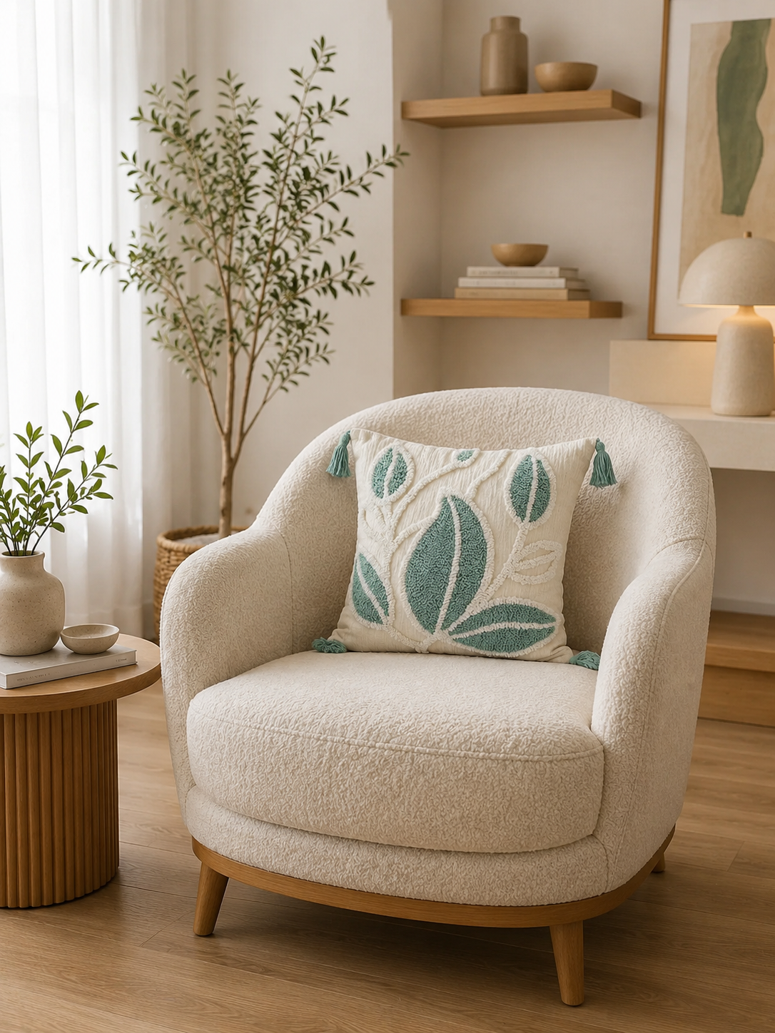 Fiadh - Pillow Cover