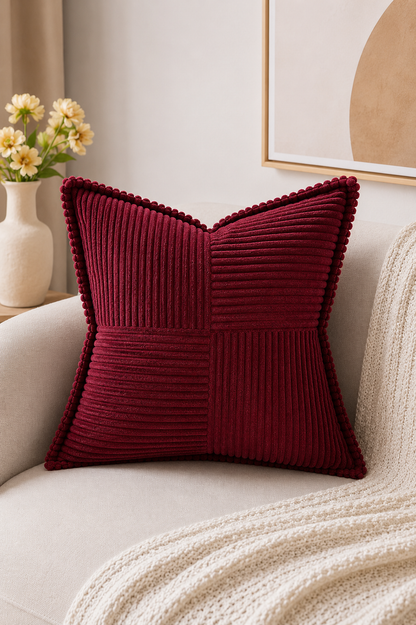 Dahlia - Pillow Cover