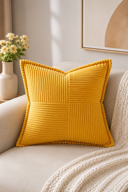 Dahlia - Pillow Cover