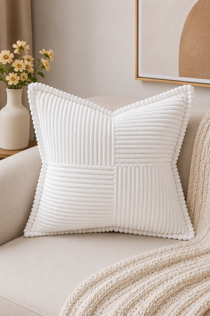 Dahlia - Pillow Cover