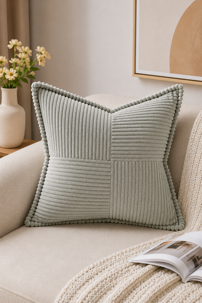 Dahlia - Pillow Cover