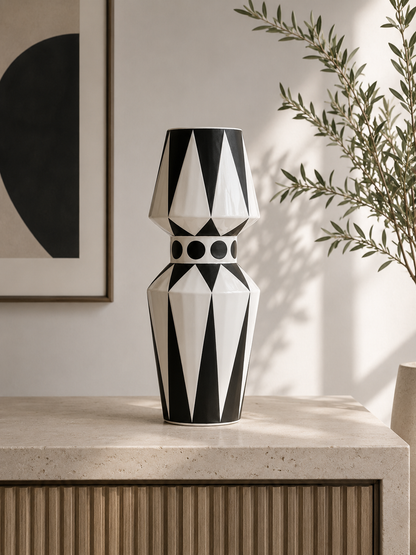 Vasos em cerâmica Ingrid