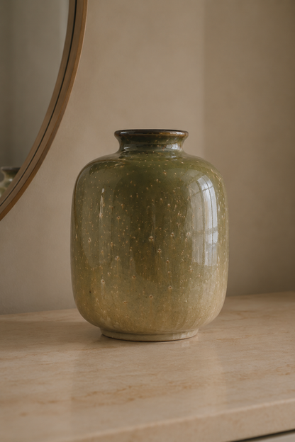 Vaso em cerâmica Kael