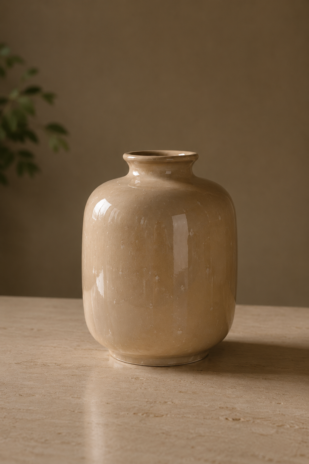 Vaso em cerâmica Kael