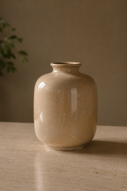 Vaso em cerâmica Kael