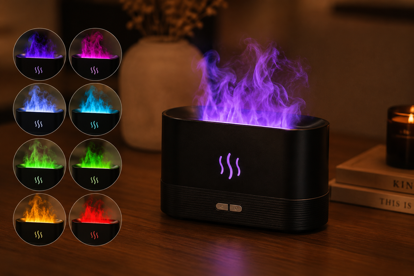 Blaze - Diffuser