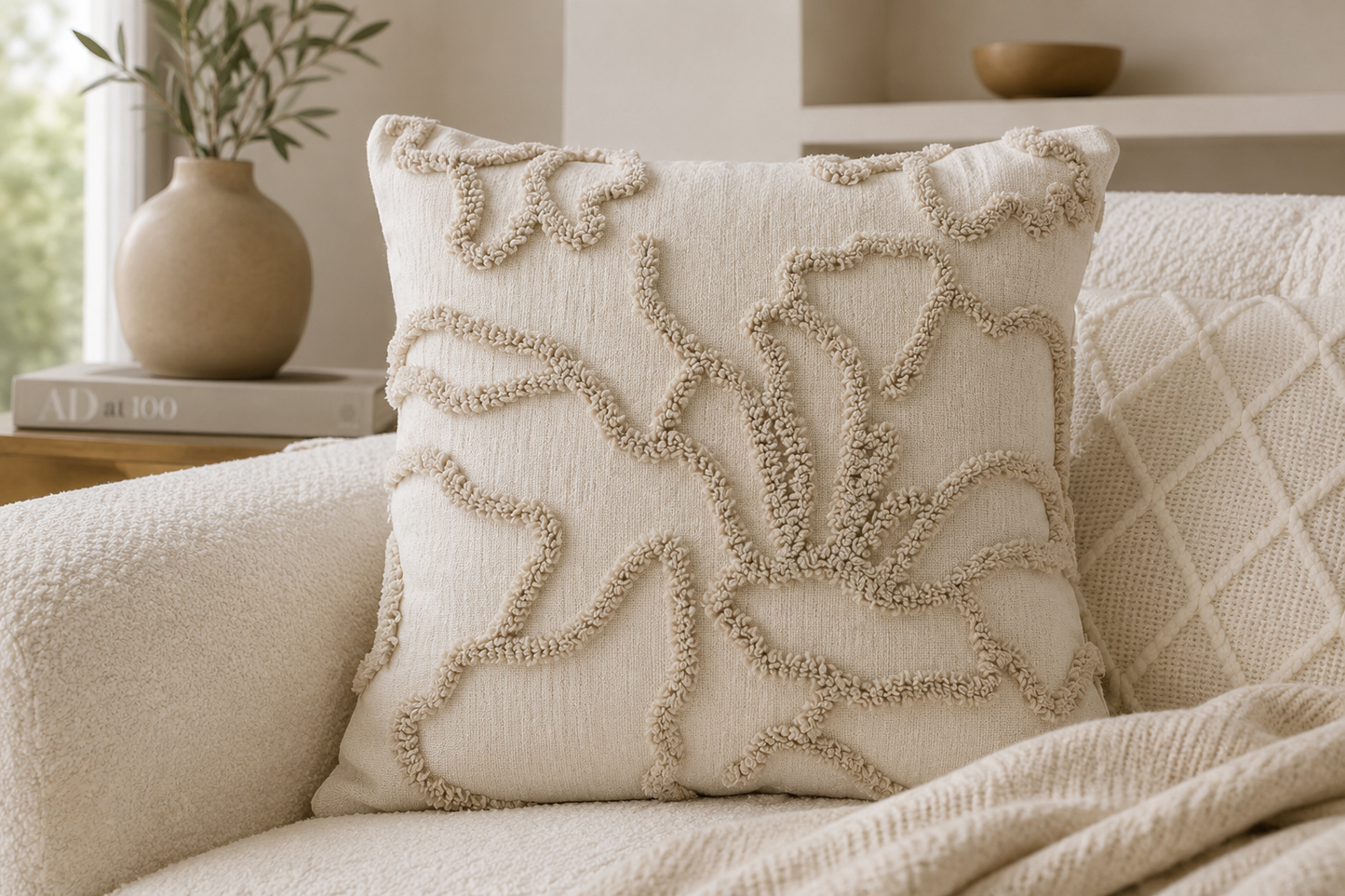 Nivë - Pillow Cover