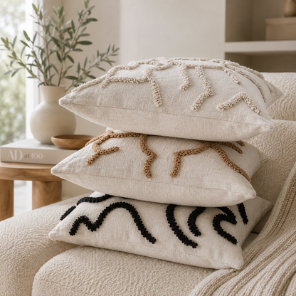 Nivë - Pillow Cover
