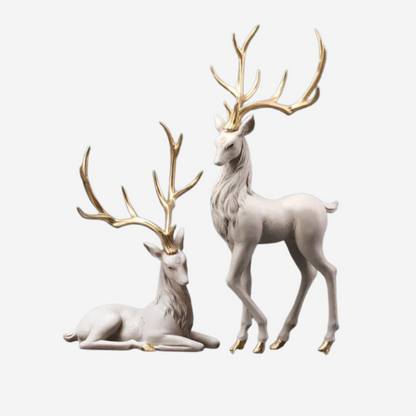 DEER STATUETTE