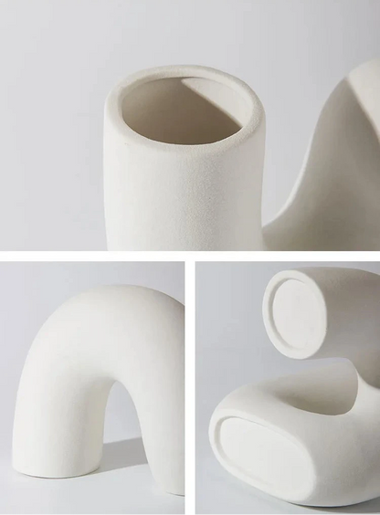 Vaso de Cerâmica - Lugh - Uhauu!!