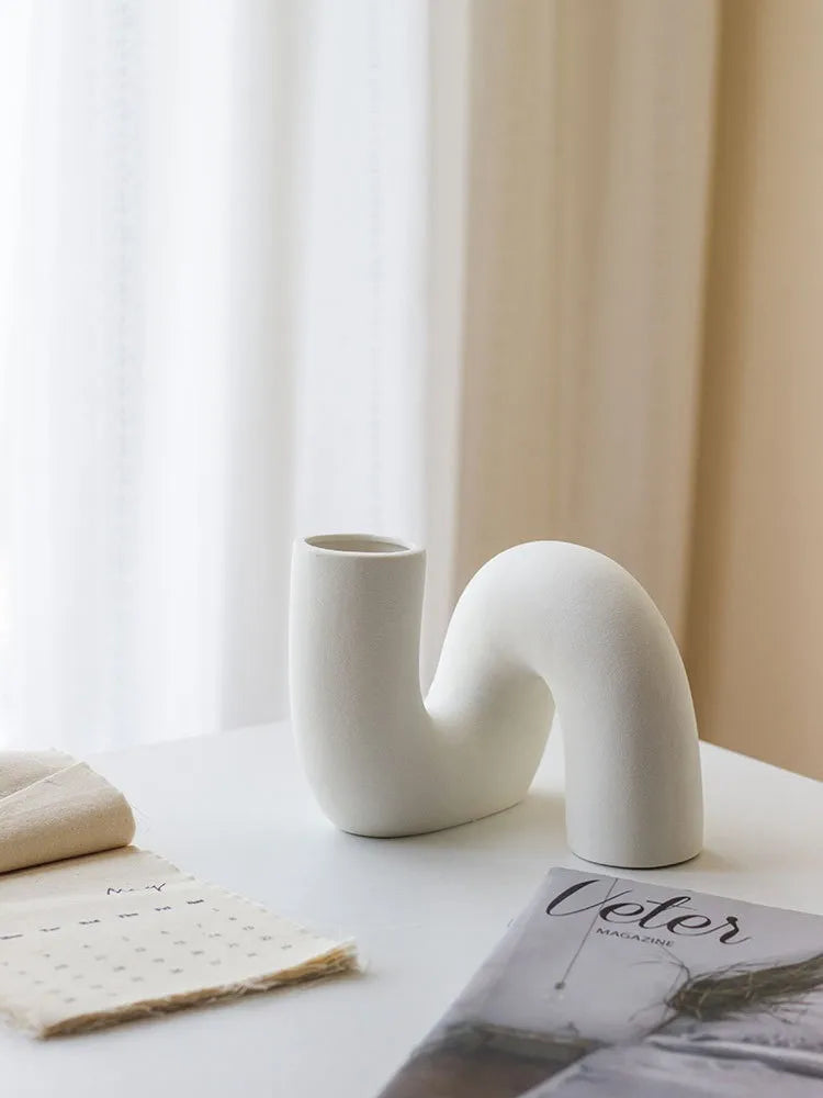 Vaso de Cerâmica - Lugh - Uhauu!!