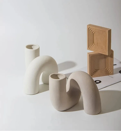 Vaso de Cerâmica - Lugh - Uhauu!!