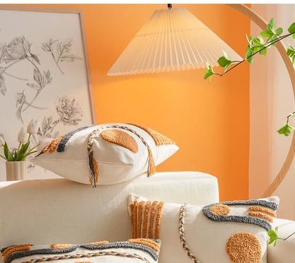 Oriya - Pillow cover