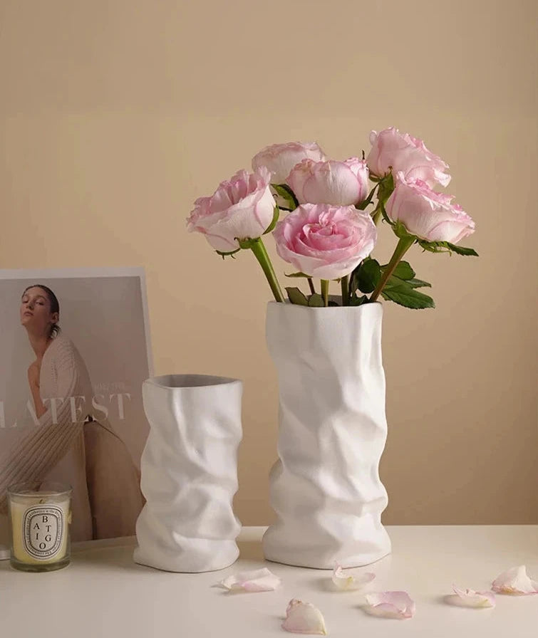 Vaso de Cerâmica - Danu - Uhauu!!