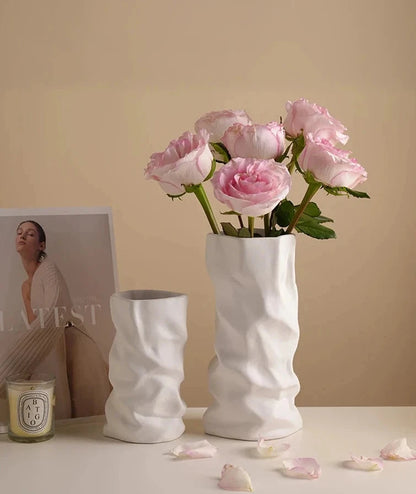 Vaso de Cerâmica - Danu - Uhauu!!