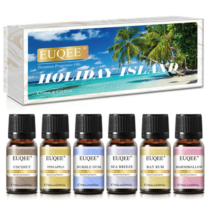 Holiday Island - Óleos de fragrância