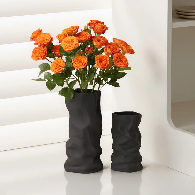 Vaso de Cerâmica - Danu - Uhauu!!