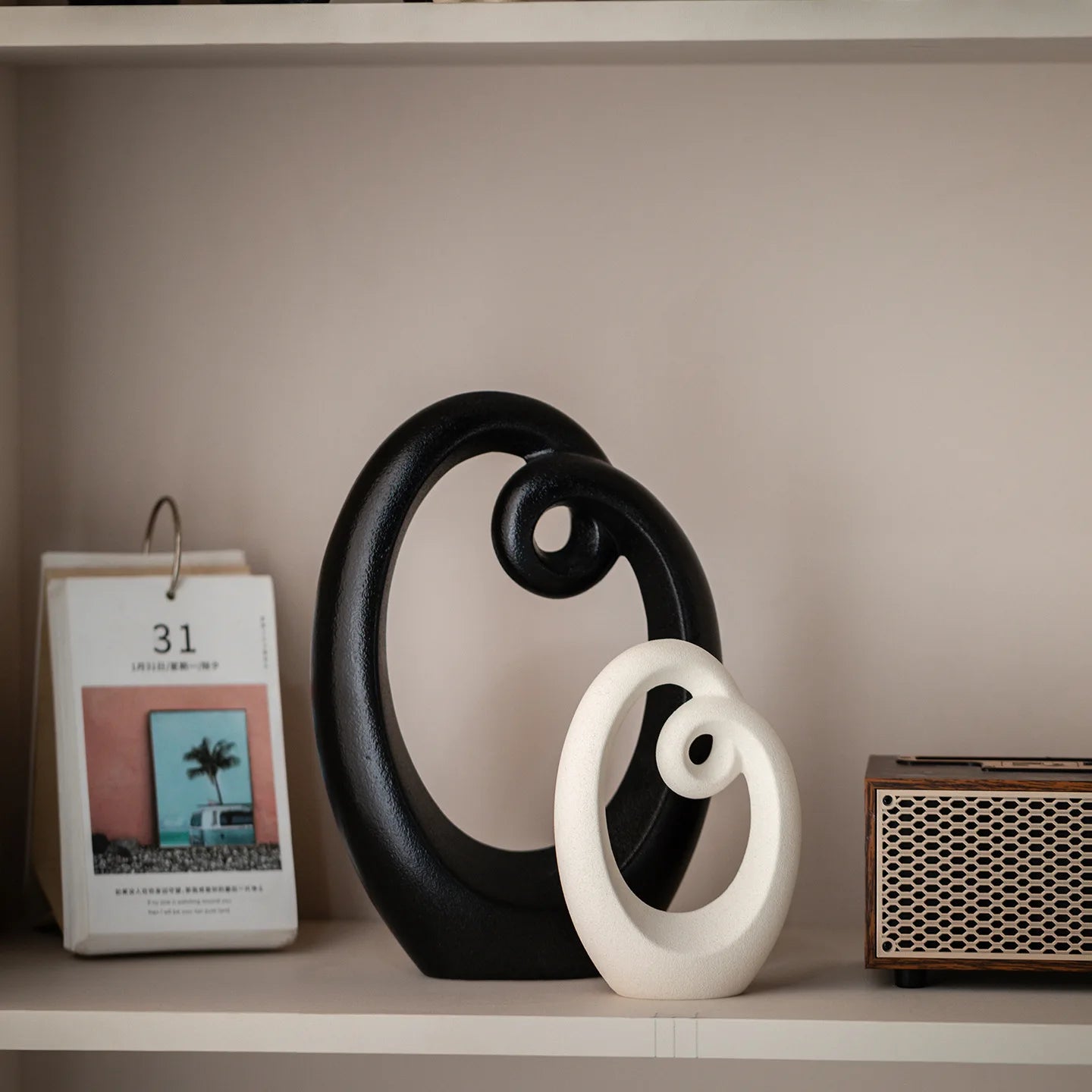 Estatueta - Alva - Uhauu!!