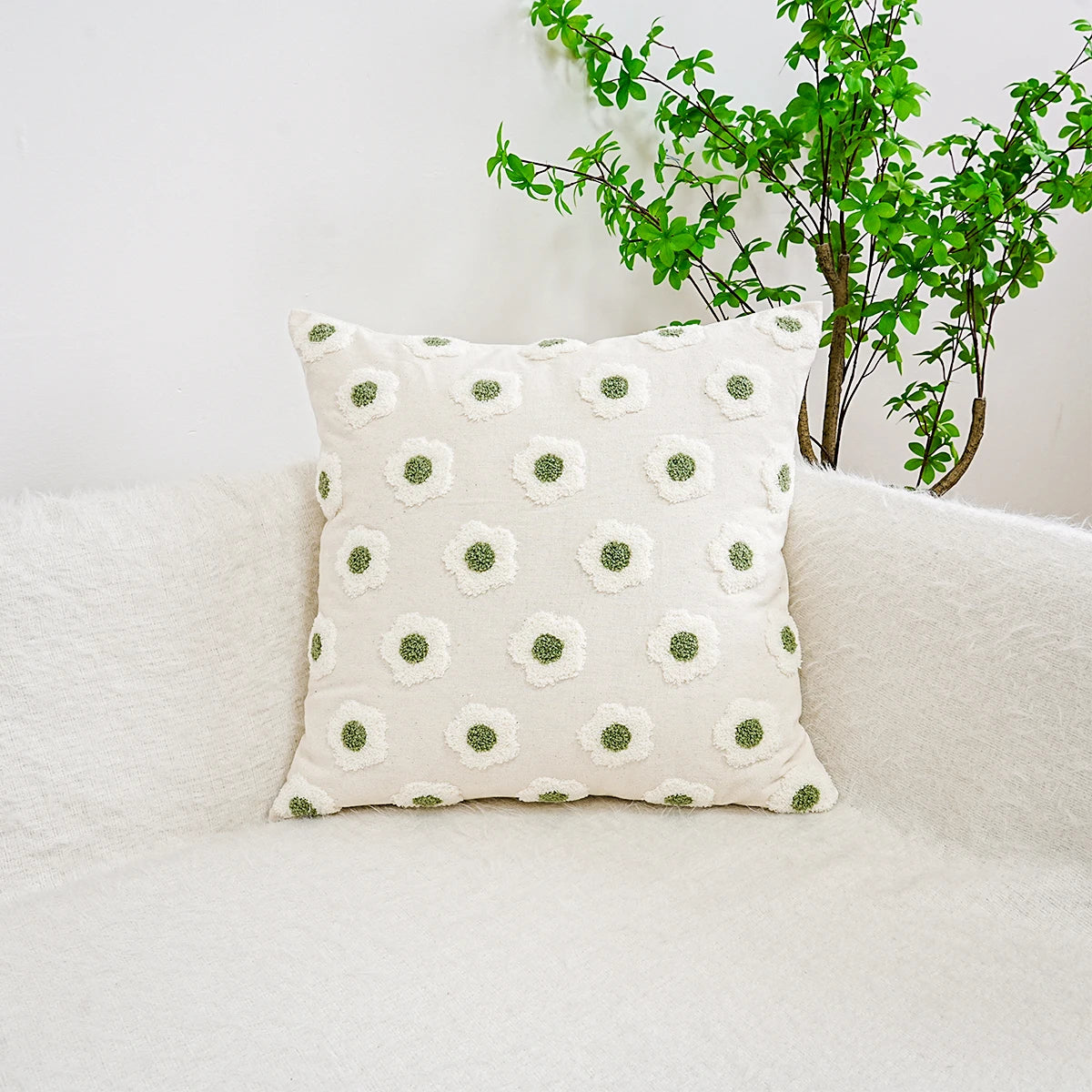 Linnea - Capa de almofada