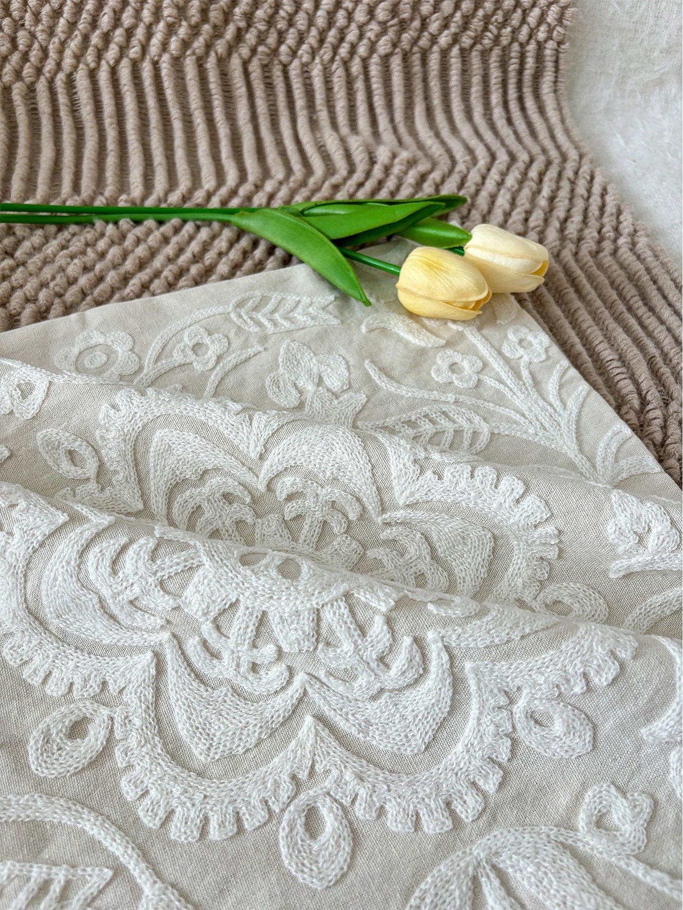 Iris - Capa de almofada