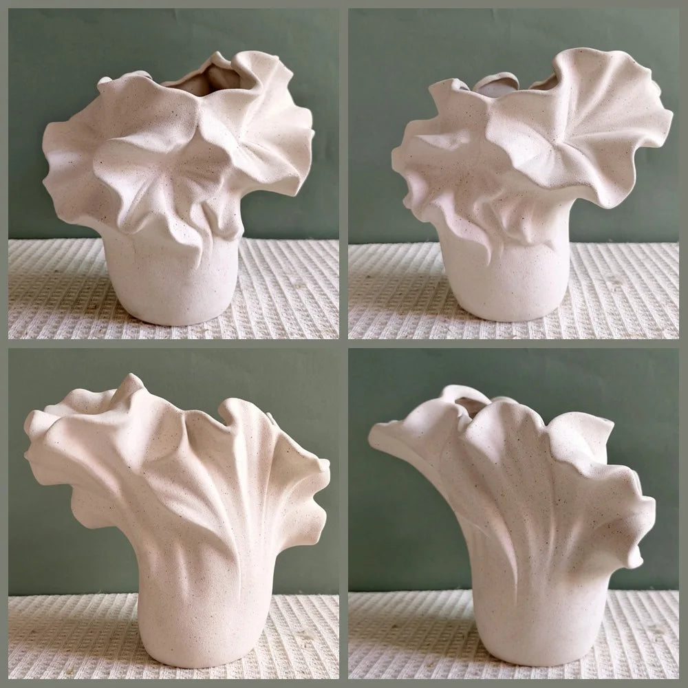 Vasos de Cerâmica - Gaia - Uhauu!!