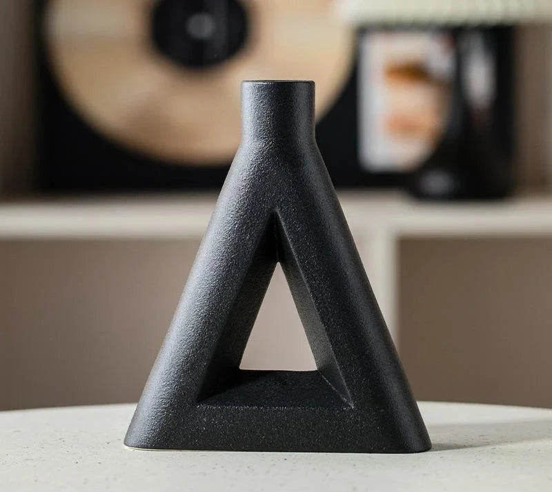 Vaso de Cerâmica - Eiru - Uhauu!!