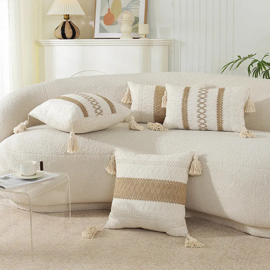 Soleil - Pillow cover