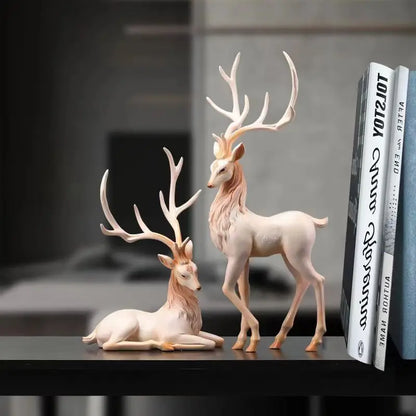 DEER STATUETTE