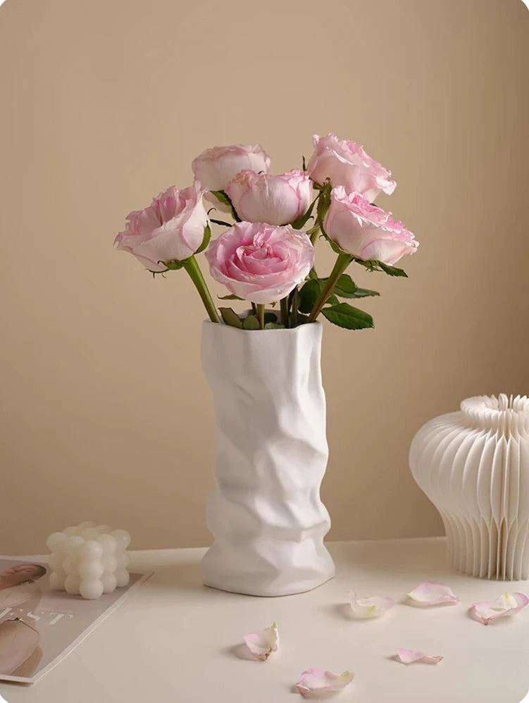 Vaso de Cerâmica - Danu - Uhauu!!