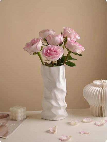 Vaso de Cerâmica - Danu - Uhauu!!