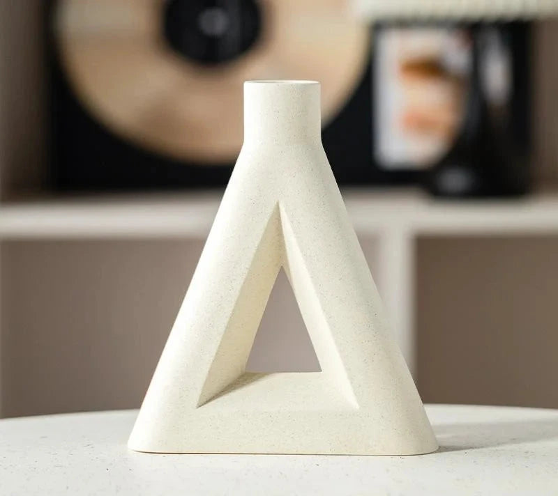 Vaso de Cerâmica - Eiru - Uhauu!!