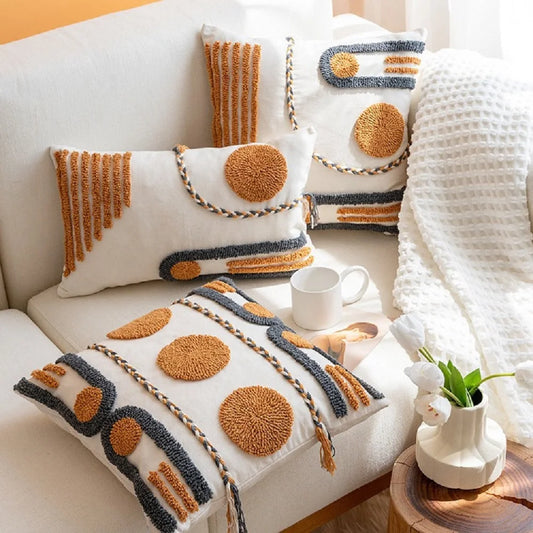 Oriya - Pillow cover