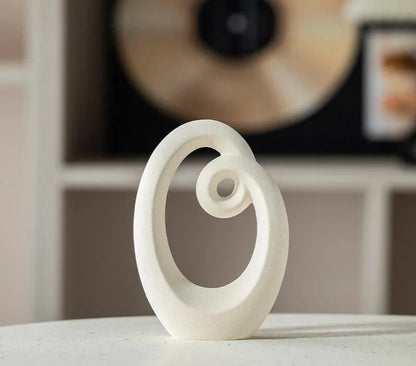 Estatueta - Alva - Uhauu!!