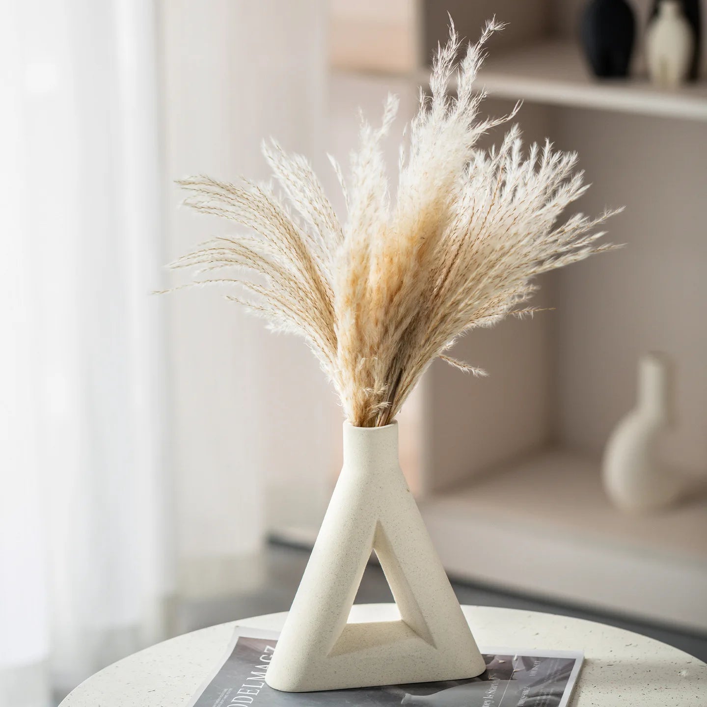 Vaso de Cerâmica - Eiru - Uhauu!!