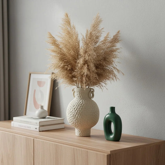 Vaso de Cerâmica - Clio - Uhauu!!