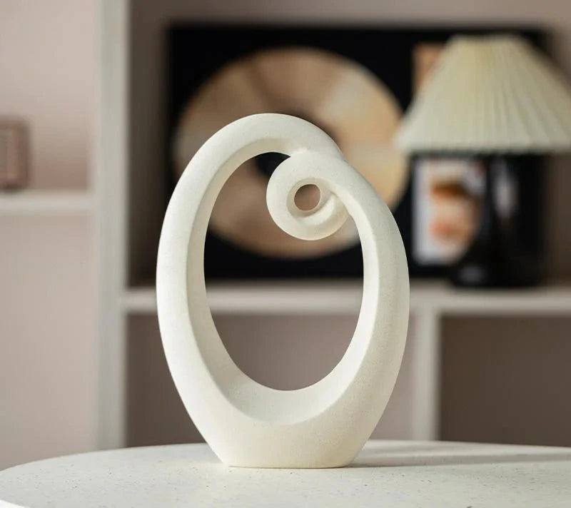 Estatueta - Alva - Uhauu!!