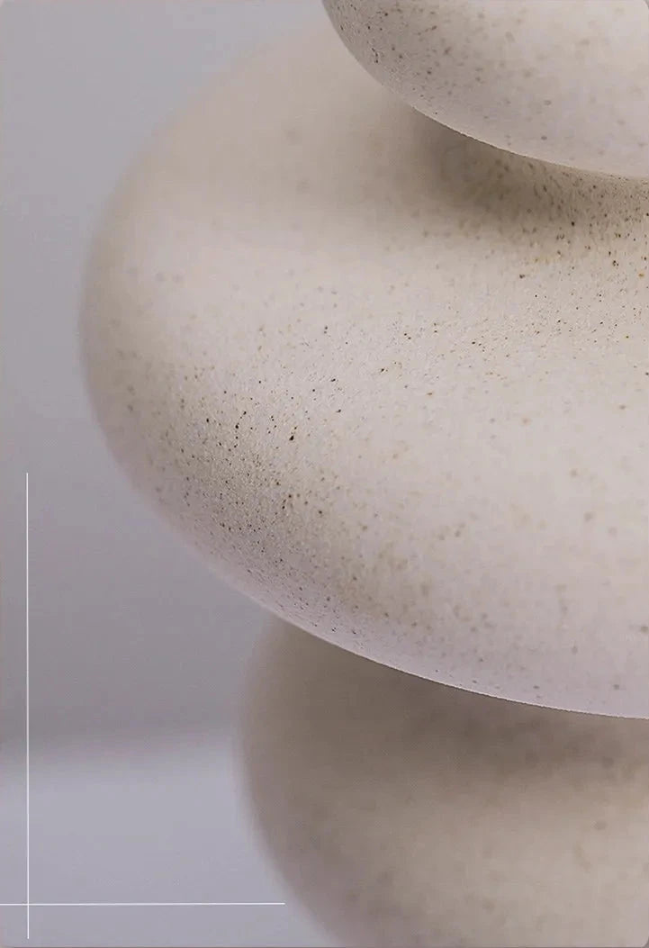 Vaso de Cerâmica - Runa - Uhauu!!