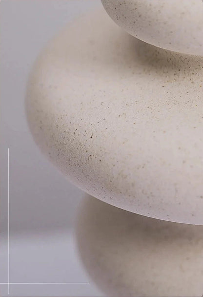 Vaso de Cerâmica - Runa - Uhauu!!