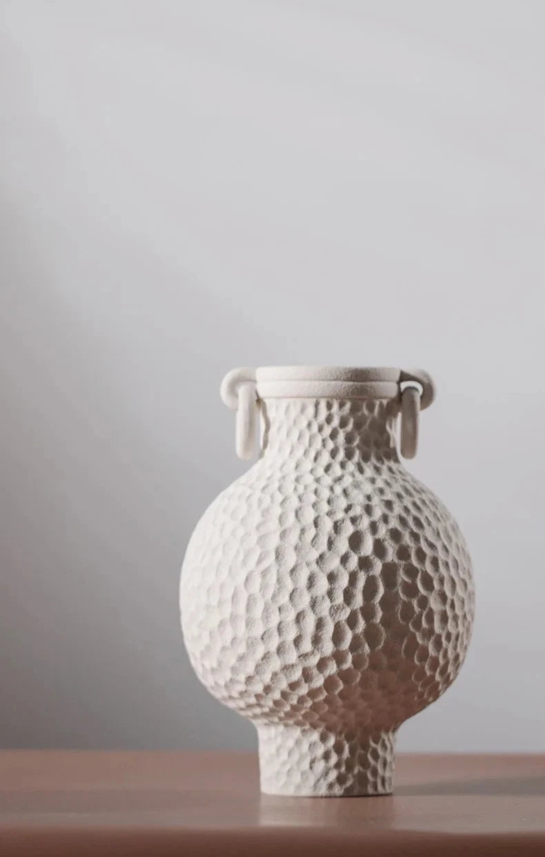 Vaso de Cerâmica - Clio - Uhauu!!