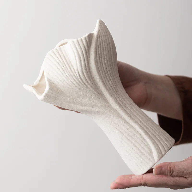 Vaso de Cerâmica - Epona - Uhauu!!