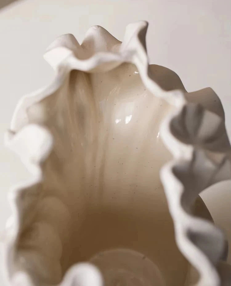 Vasos de Cerâmica - Gaia - Uhauu!!