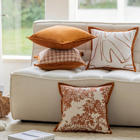 Noaë - Pillow cover