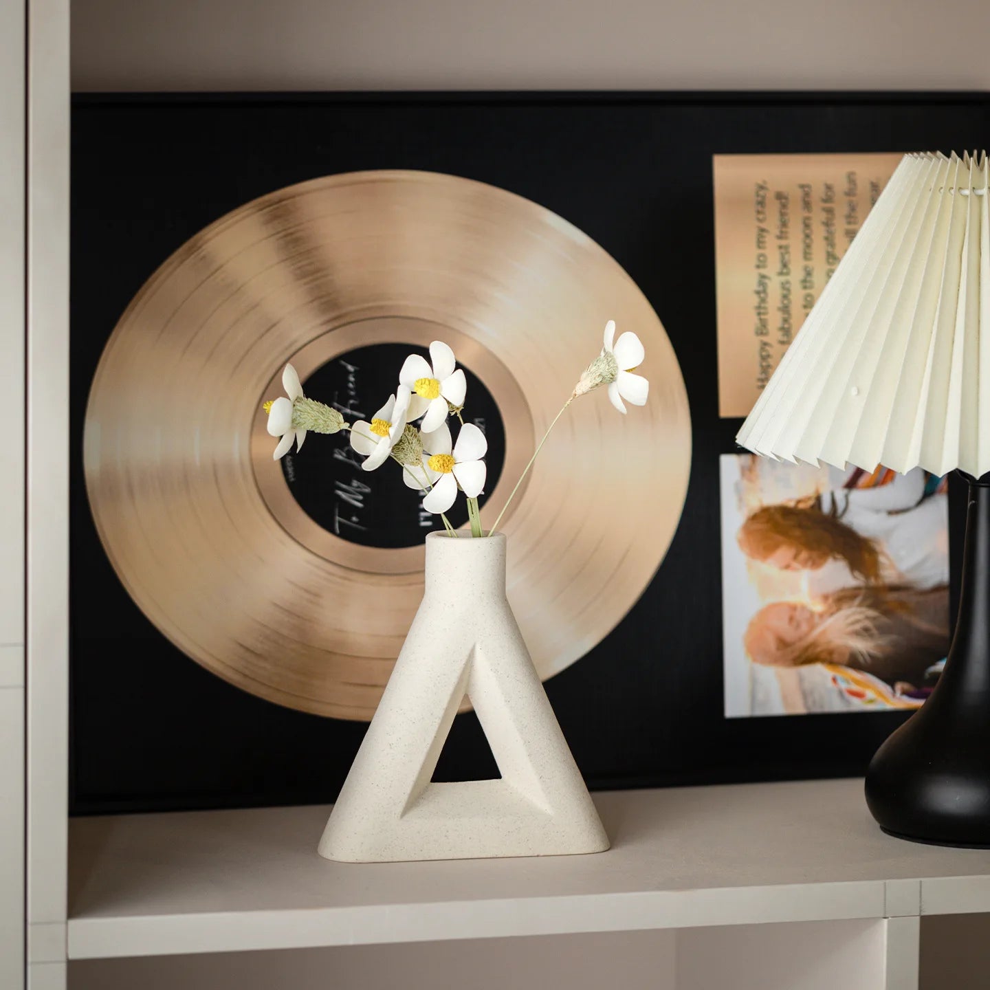 Vaso de Cerâmica - Eiru - Uhauu!!