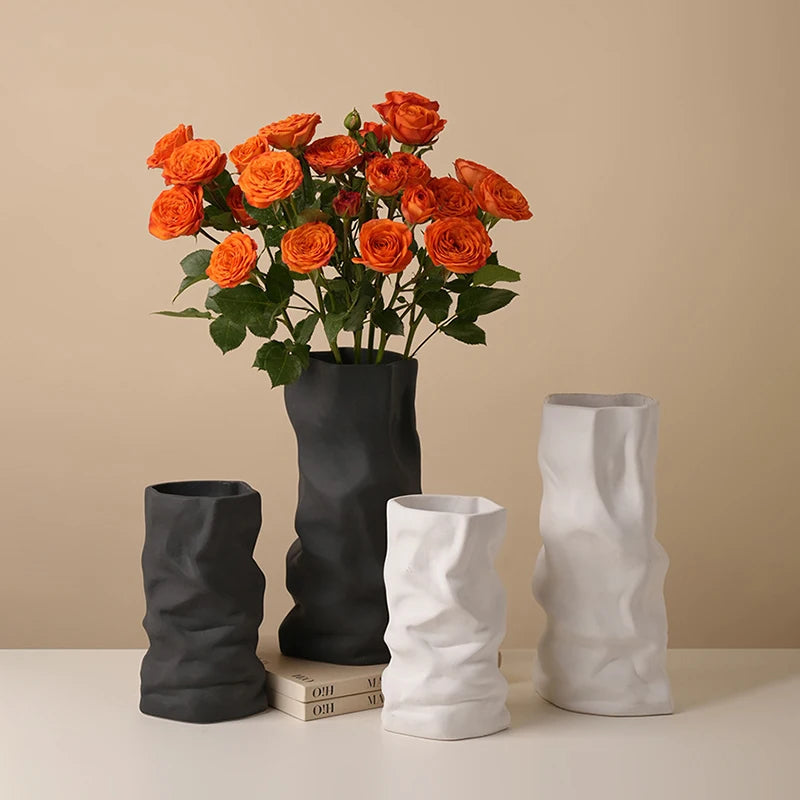 Vaso de Cerâmica - Danu - Uhauu!!